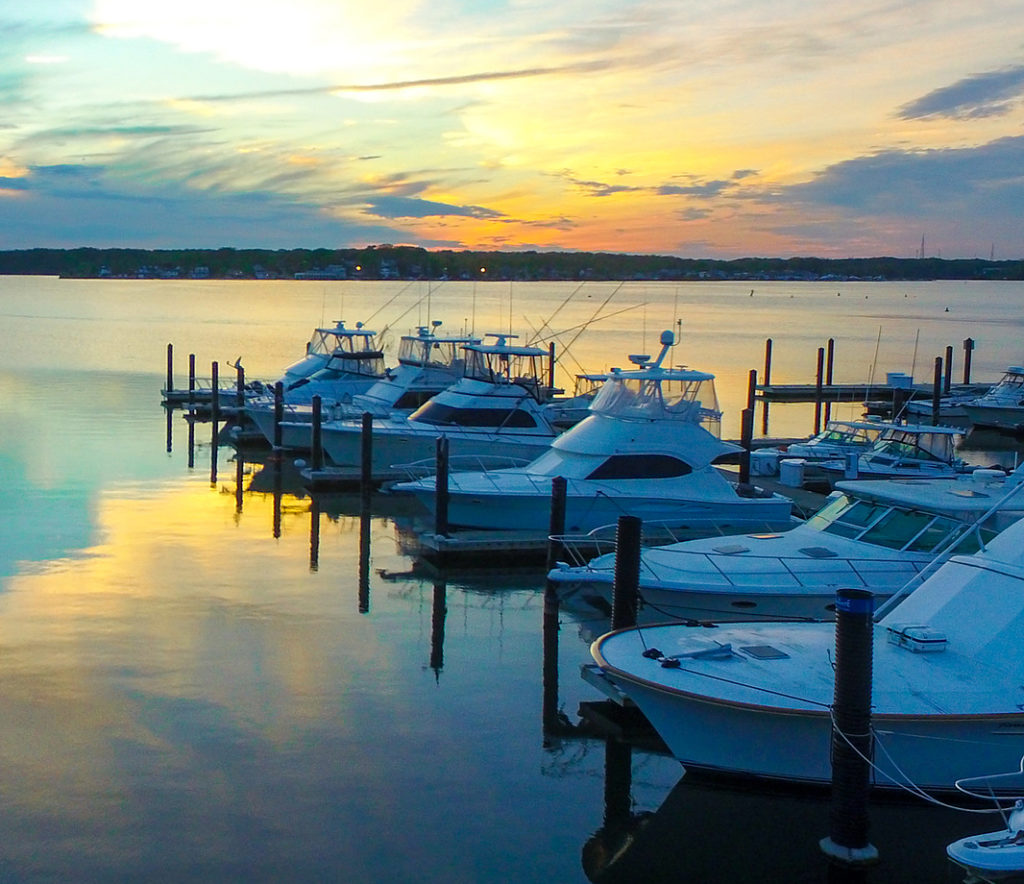 Charles Point Marina | Charles Point Marina